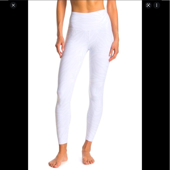 SOLD - NWT 90 Degrees by Reflex Workout Legging - Medium - Picture 2 of 11